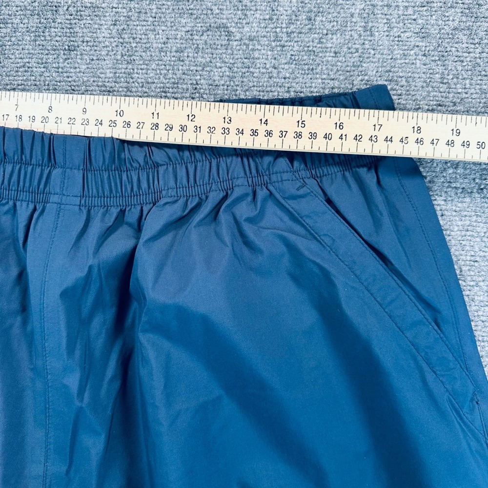 Nike Sportswear Windbreaker Track Pants Men's 2XL Athletic Ankle Zip Y2K Vintage - Picture 11 of 14